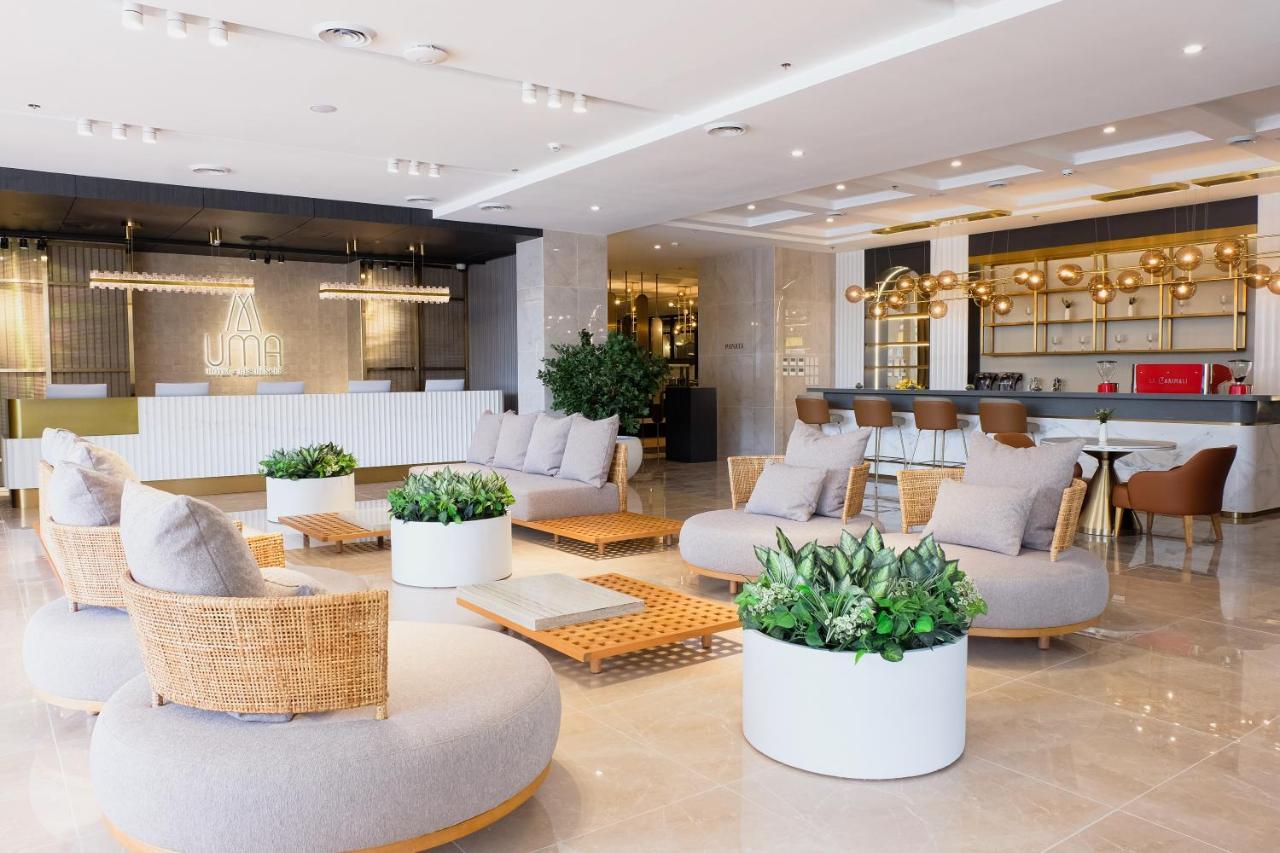 נגה Uma Hotel And Residences מראה חיצוני תמונה