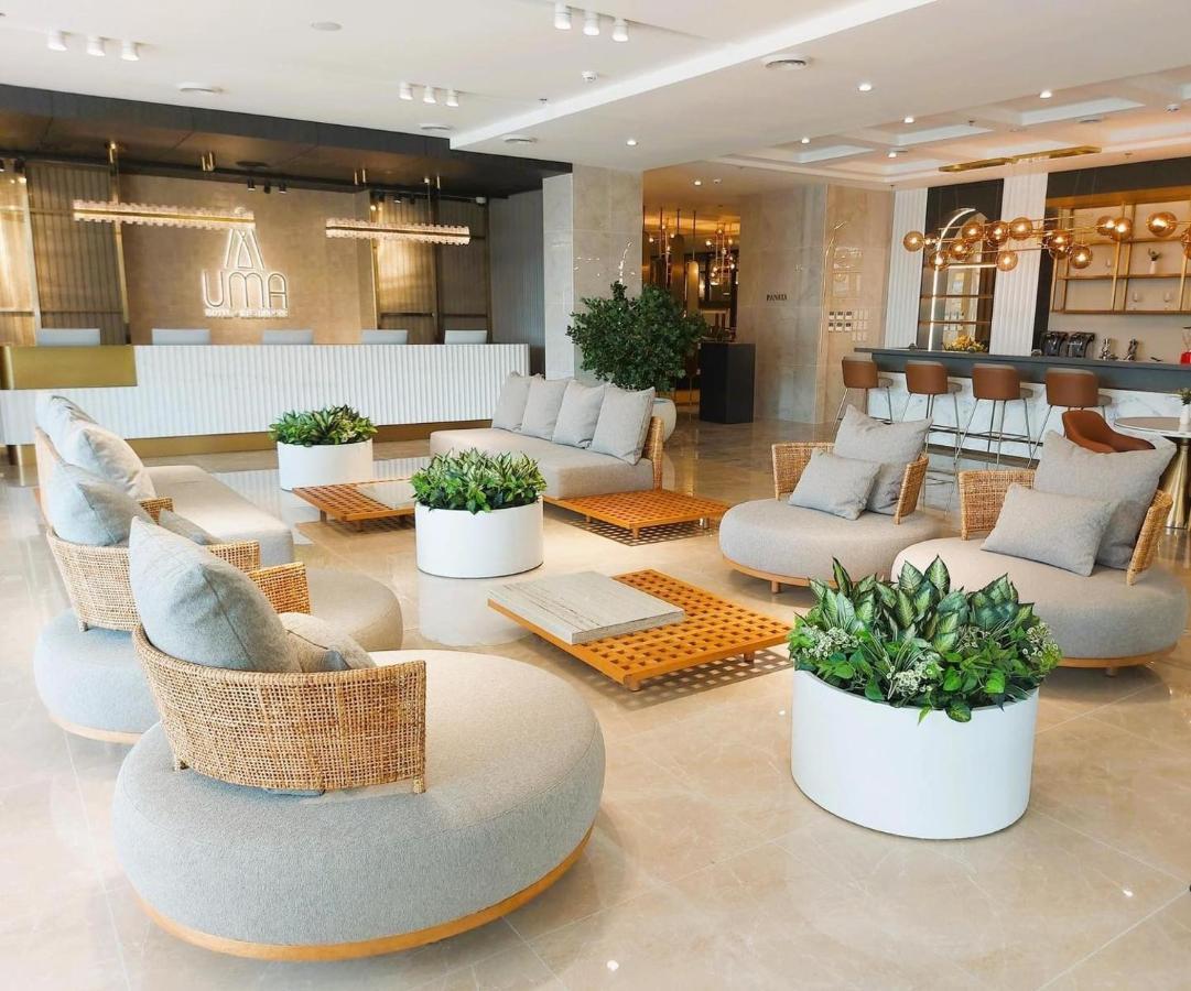 נגה Uma Hotel And Residences מראה חיצוני תמונה