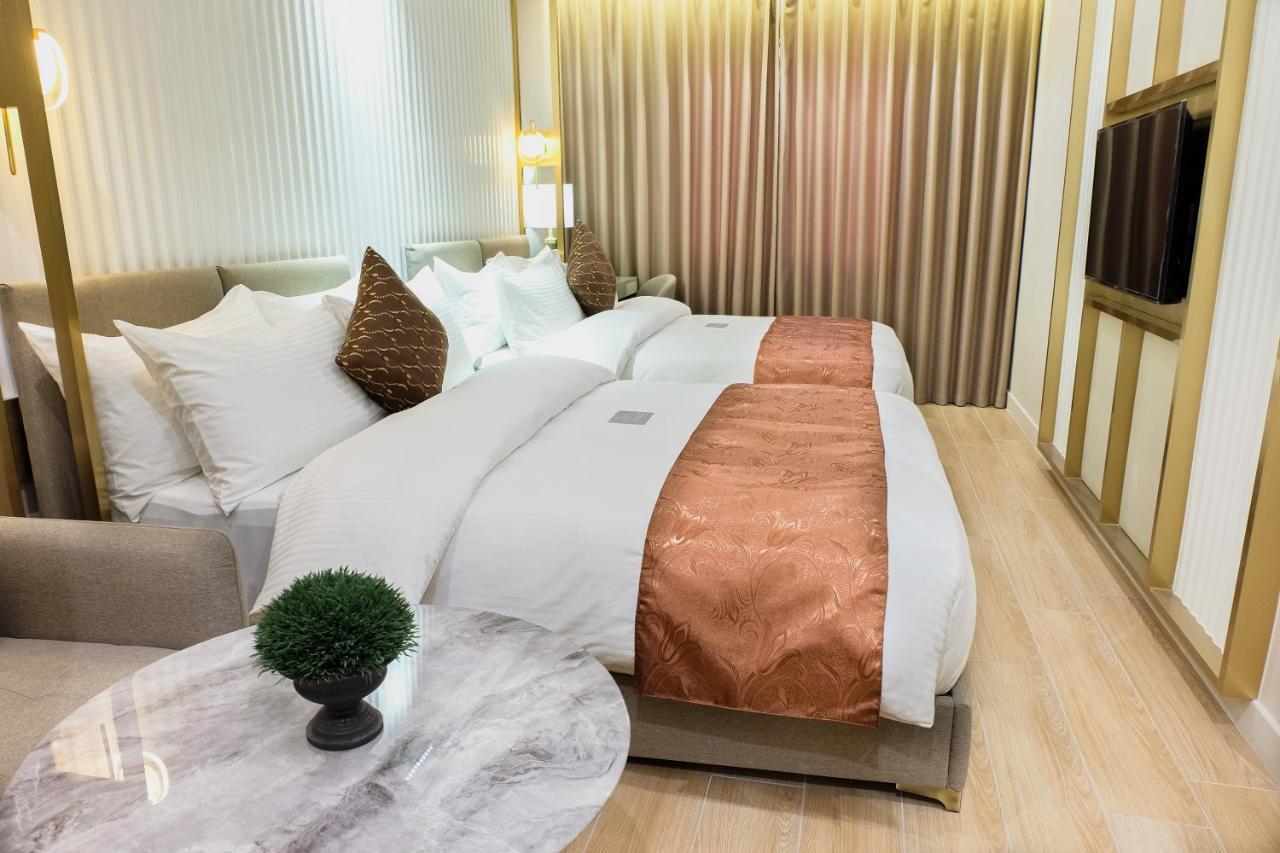 נגה Uma Hotel And Residences מראה חיצוני תמונה