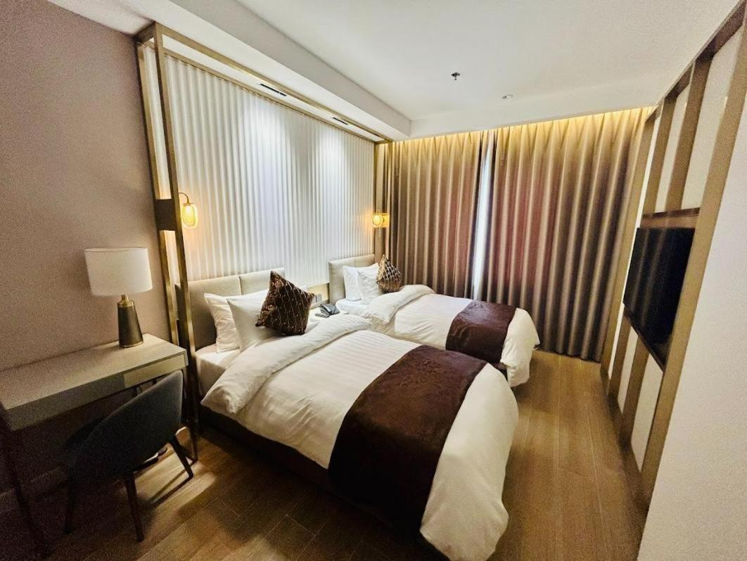 נגה Uma Hotel And Residences חדר תמונה