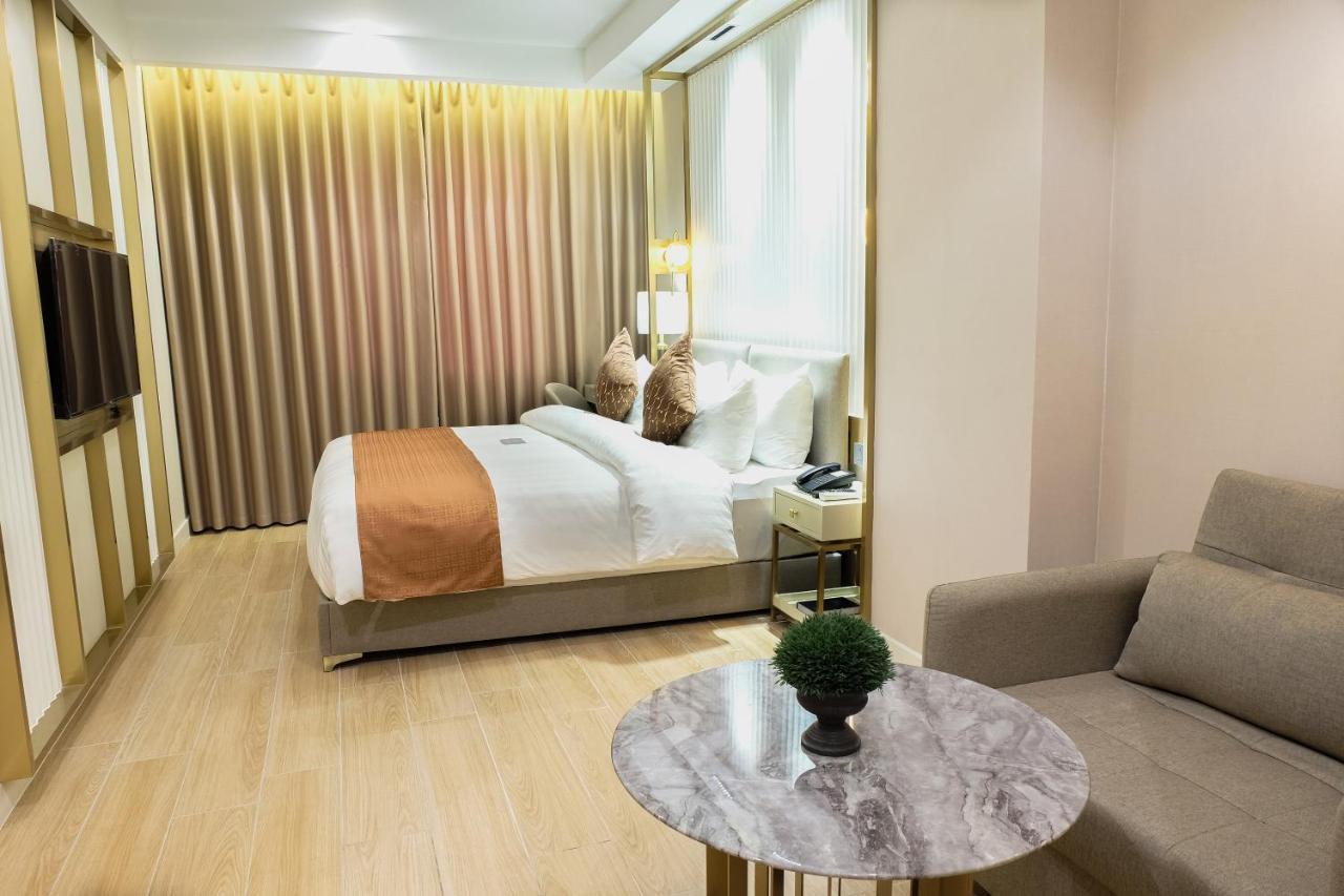 נגה Uma Hotel And Residences מראה חיצוני תמונה