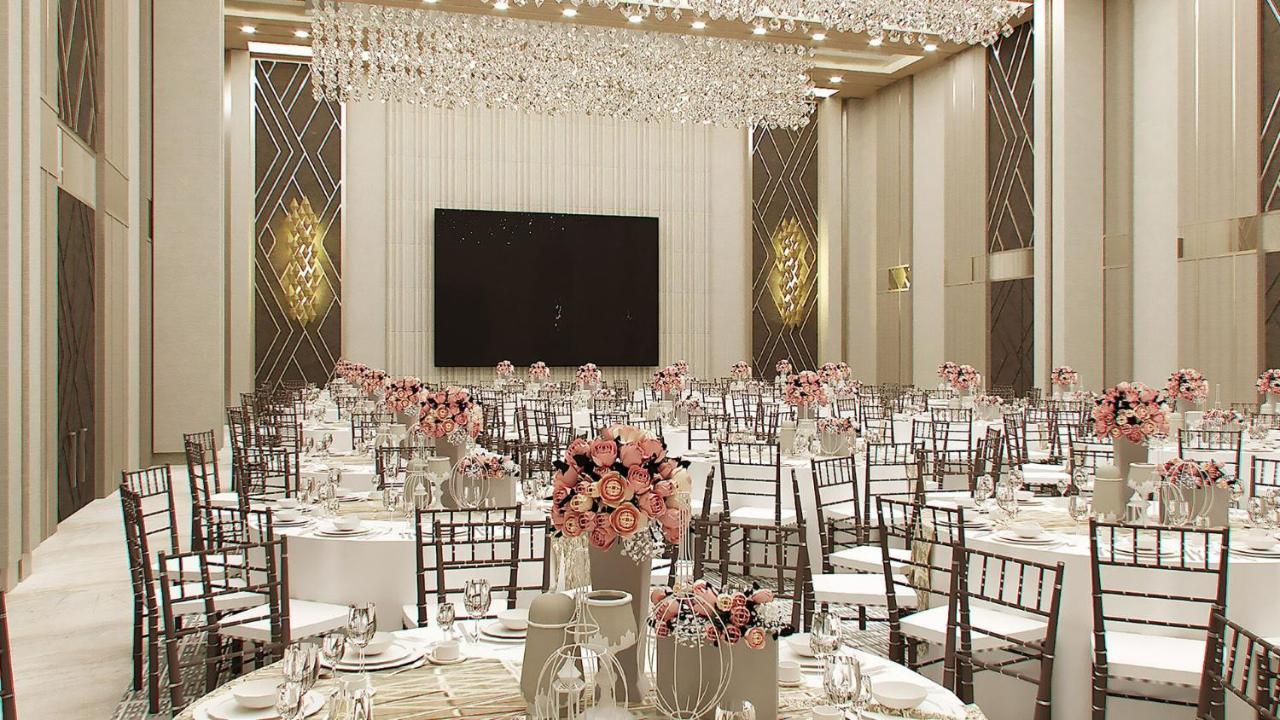 נגה Uma Hotel And Residences מראה חיצוני תמונה