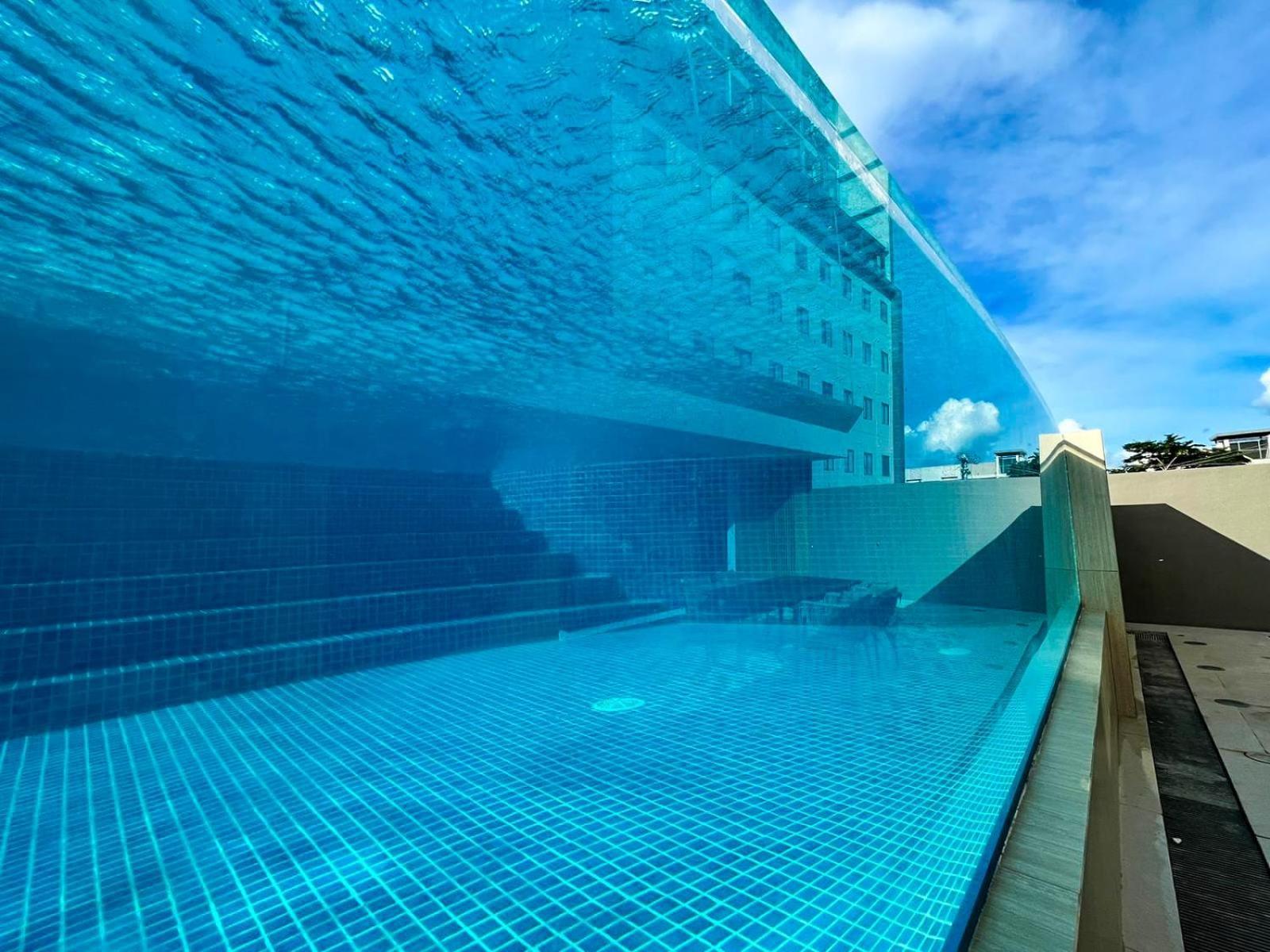 נגה Uma Hotel And Residences מראה חיצוני תמונה