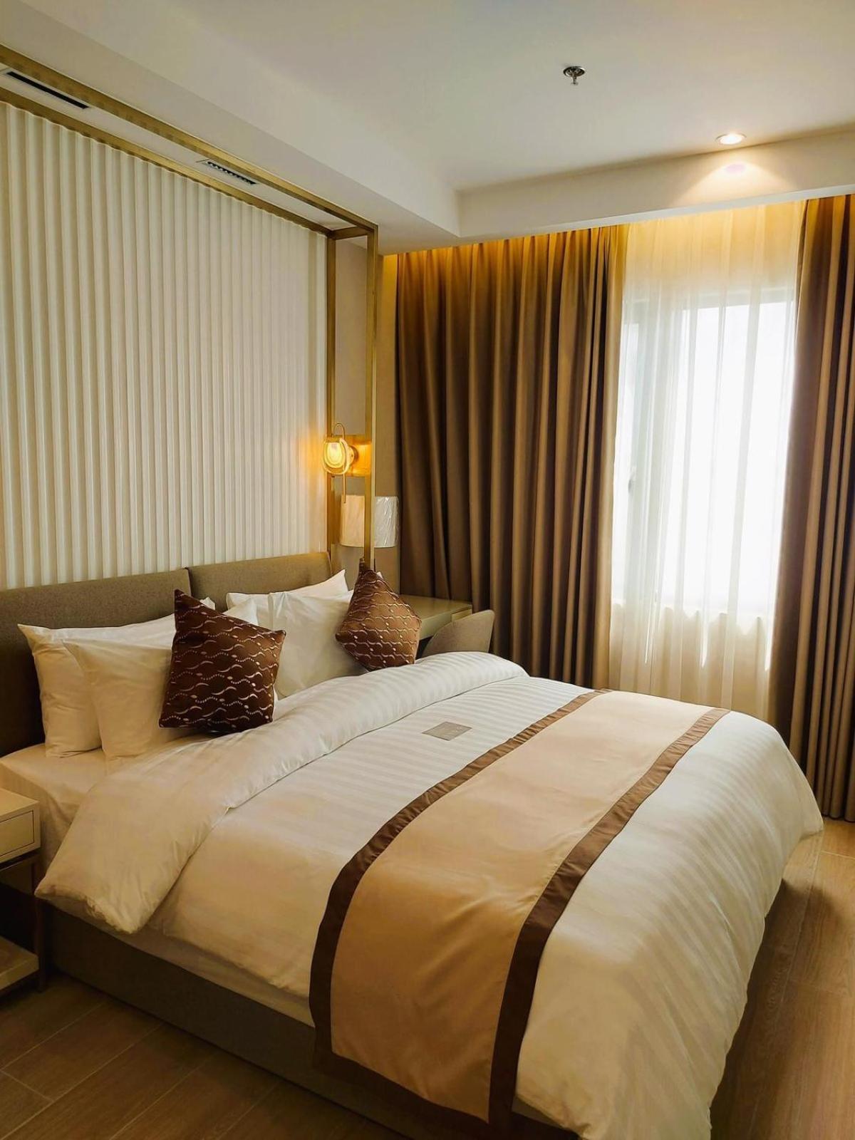נגה Uma Hotel And Residences מראה חיצוני תמונה